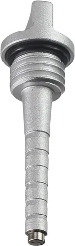 Miniatura 4 de Varilla magnética de aceite de aluminio con imán y junta tórica para generadores de iPower para Yamaha EF2000iS para Predator 2000, Generac IQ2000