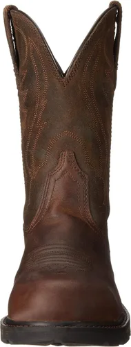 Miniatura 2 de ARIAT Groundbreaker 10014241 - Botas de trabajo sin cierre para hombre
