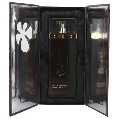 Miniatura 4 de Lattafa Perfumes Ser Al Khulood Gold Eau de Parfum Spray para Unisex, 3.4 onzas