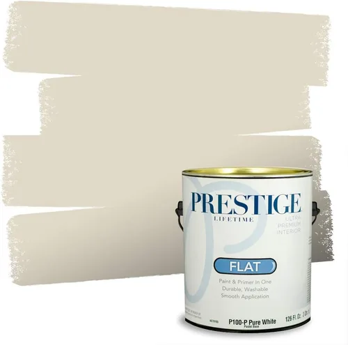 Miniatura 183 de Pintura 2 en 1, para primera mano y para exterior, de Prestige Paints, E100-P-871BM