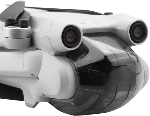 Miniatura 4 de BTG Protector de cardán para cámara compatible con DJI Mini 3 Pro Drone Accesorios Piezas de repuesto