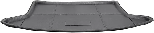Miniatura 7 de Tapete de maletero para bandeja de carga trasera compatible con Mazda CX-5 2013 2014 2015 2016 negro