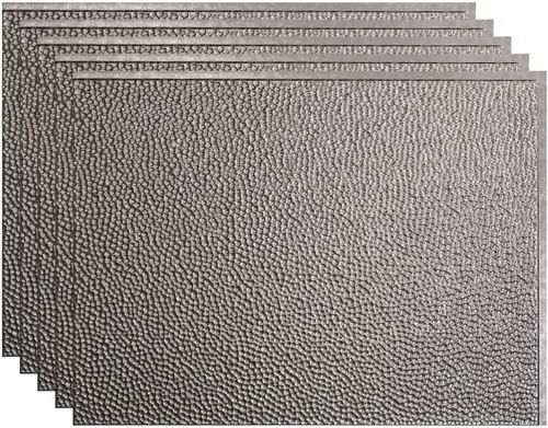 Miniatura 15 de FASÄDE Panel decorativo de vinilo martillado para salpicadero en ónix cepillado (muestra de 6 x 6 pulgadas)