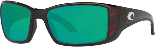 Miniatura 2 de Costa Del Mar Gafas de sol redondas Blackfin para hombre, Multi
