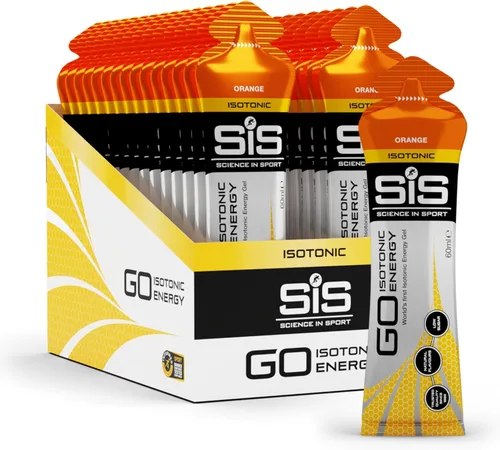Miniatura 8 de SiS GO - Gel energético isotónico, 2.0 fl oz, paquete de 30 unidades, limón y lima Lima limón