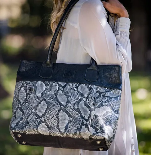 Miniatura 5 de STS Ranchwear Bolso de hombro multifuncional de la colección Santana casual para mujer, multicolor, Multi, talla única