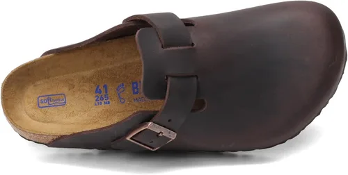 Miniatura 5 de Birkenstock Men's, Boston Soft Footbed Clog
