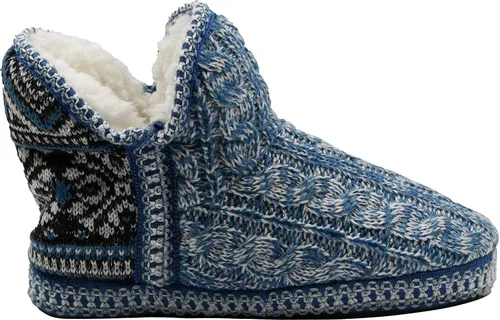 Miniatura 6 de MUK LUKS Amira - Botines cortos para mujer