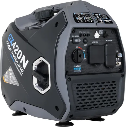 Miniatura 6 de Kit Paralelo de Generador Inversor Pulsar, 30 Amp, 120V TT-30R (RV), PGIPAIRB5