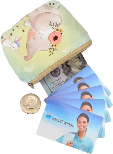 Miniatura 74 de Monedero para mujer y niña, diseño de monedero
