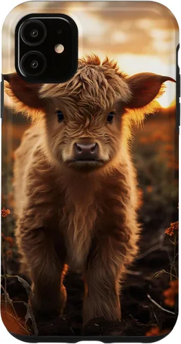 Miniatura 8 de Highland Cow Case for iPhone 17