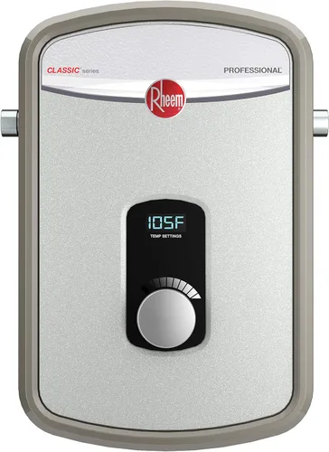 Miniatura 10 de Rheem 3.5kW 120V punto de uso termostático sin tanque calentador de agua eléctrico