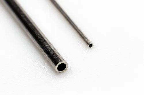 CRAFT WIRE - Tubos redondos de plata de ley 925 de 1 pie para hacer joyas hechas en Estados Unidos por CRAFT WIRE (dimensión exterior: 0.188 in