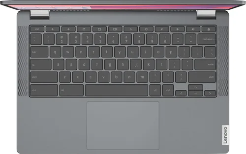 Miniatura 8 de Lenovo - 2022 - Flex 5 - Laptop Chromebook 2 en 1 - Intel Celeron N5205U - Pantalla táctil FHD de 13.3" - 4GB RAM - Memoria de 64 GB - Gráficos UHD