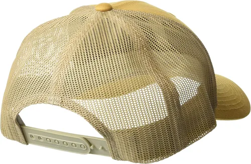 Miniatura 794 de Columbia - Gorra de malla con bandera con árboles unisex para adultos, corona alta