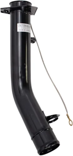 Miniatura 64 de TRQ Cuello de llenado de depósito de combustible, color negro, compatible con Mercury Villager Nissan Quest 1999-2002