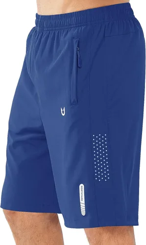 Miniatura 11 de NORTHYARD - Pantalones cortos deportivos para correr para hombres, ligeros, de secado rápido, 7, 5 o 9 pulgadas, para senderismo, deportes, gimnasio