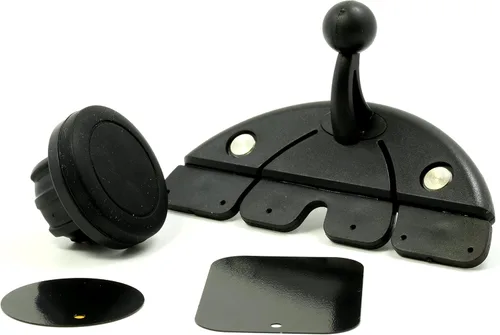 Miniatura 9 de Magnético coche CD Dash ranura soporte soporte muelle para iPod iPhone Android Samsung LG teléfono móvil inteligente