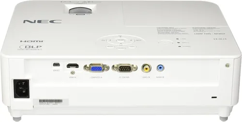 Miniatura 2 de NEC Proyector de video pequeño (NP-VE303X)