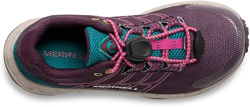Miniatura 5 de Merrell Zapato de senderismo unisex con cierre alternativo bajo, Moab Flight
