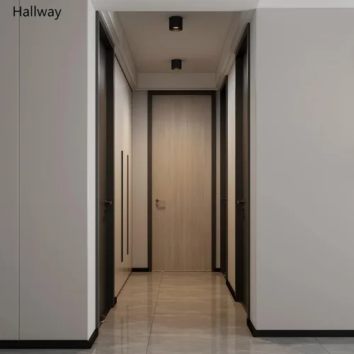 Miniatura 5 de Lámpara de Techo, Luces de Techo de Montaje al Ras LED Regulables Luz de Techo Cilíndrica Luz Puntual para Sala de Estar Pasillo Cocina Comedor