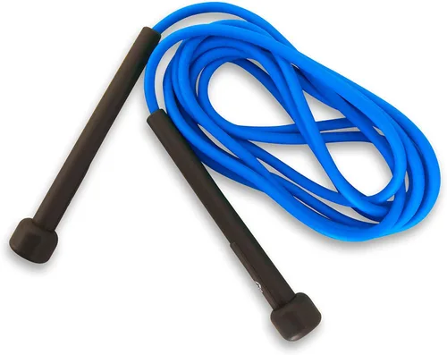 Miniatura 6 de NIVIA Skipping Rope for Weight Loss & Cardio Adjustable Jump Rope for Home Workout, Gym, Boxing & CrossFit Smooth Rotation, Anti-Slip Handles