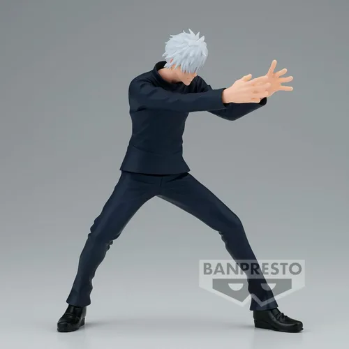 Miniatura 2 de Banpresto - Jujutsu Kaisen - Satoru Gojo 2, Figura Bandai Spirits Jufutsunowaza