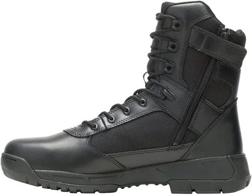 Miniatura 3 de Bates Botas tácticas deportivas 2 altas con cremallera militar y táctica para hombre