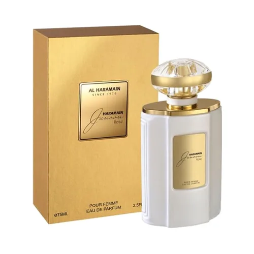 Miniatura 5 de Al Haramain Junoon Noir EDP 2.5 oz / 75 ml para mujeres