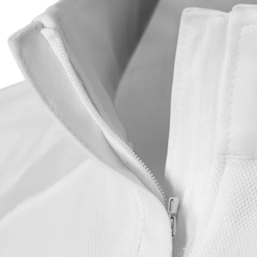 Miniatura 4 de Equinavia Ingrid Equestrian Show - Camisa de manga larga con paneles de malla refrescante para mujer
