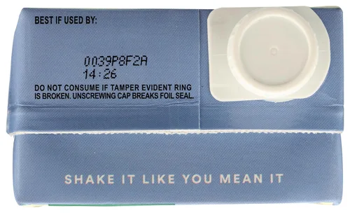 Miniatura 5 de 365 de Whole Foods Market - Leche de almendra orgánica sin endulzar de vainilla, envase de 32 onzas líquidas