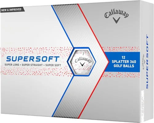 Miniatura 8 de Callaway Golf Supersoft Golf Balls (2023)