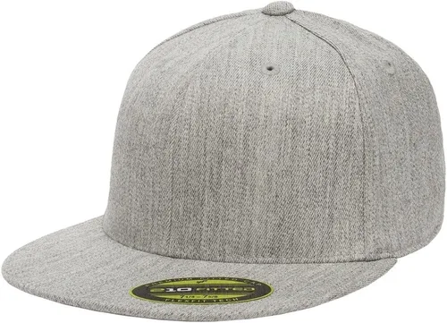 Miniatura 20 de Flexfit Gorra de pico plano premium – Ajustada 6210