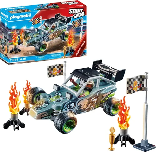 Miniatura 6 de Playmobil Stuntshow Racer