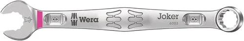 Miniatura 10 de Wera 05020231001 6003 Joker 11 juego de 1 llave combinada, 11 piezas