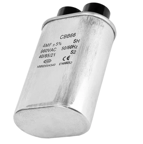 Miniatura 5 de Condensador 4uF para carrito de golf, 4 uF Tipo de recipiente Se adapta a E-Z-Go EZGO PowerWise II, reemplazo Lester