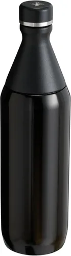 Miniatura 3 de Stanley All Day - Botella delgada de 20 onzas, tapa giratoria con sello a prueba de fugas, diseño delgado para viajes y gimnasio, acero inoxidable