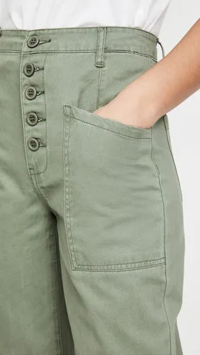 Miniatura 6 de Pistola Denim Tammy - Pantalones de talle alto para mujer
