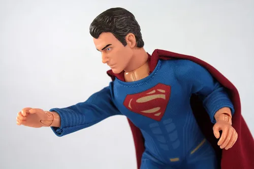Miniatura 6 de Liga de la Justicia Super Man Henry Cavil