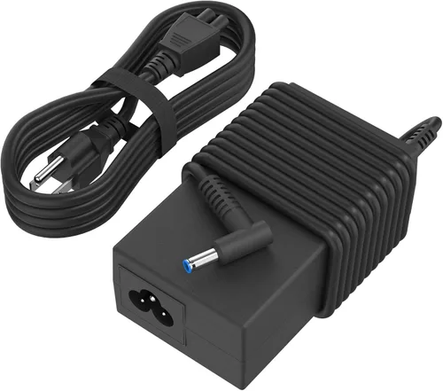 Miniatura 2 de Cargador de CA de 65 W 45 W compatible con HP Elitebook Series Probook 430 440 450 455 470 640 650 G3 G4 G5 G6 G7 G8 PPP009A PPP009C 19.5V 3.33A