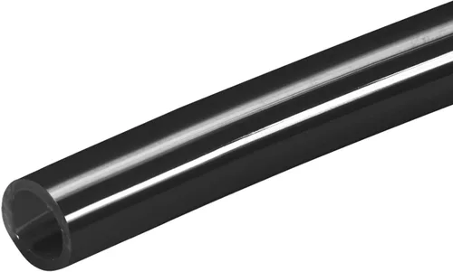 DMiotech Tubo neumático de 0.157 in x 0.236 in, compresor de aire de 6.6 ft/6.6 pies, tubo de manguera de línea de poliuretano para transferencia de