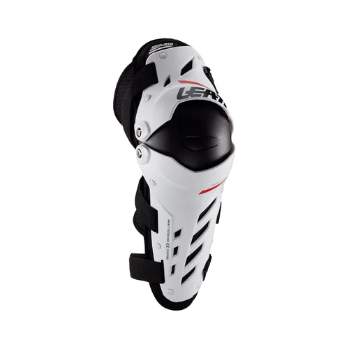 Miniatura 4 de Leatt Protector de carcasa rígida pivotante de espuma de impacto para rodilla y espinilla de motocicleta unisex para adultos