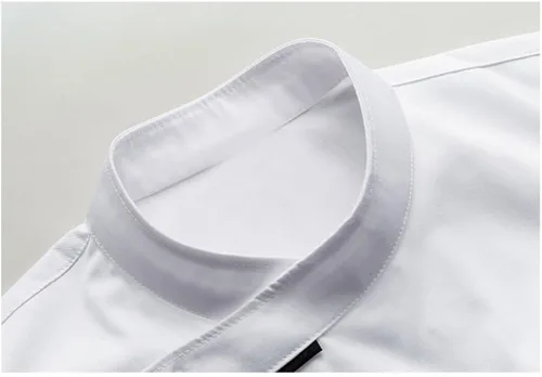 Miniatura 3 de Men's Women's Chef Coat Hotel Kitchen Restaurant Classic Chef Jacket for Kitchen Service Uniform Workwear