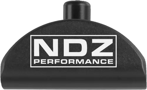 Miniatura 151 de NDZ Performance Enchufe de marco de agarre de aluminio para Glock Gen 4-5 17 19 22 23 24 31 32 34 35, 0.354 in, .40 .357, .45 sin brecha sin correas
