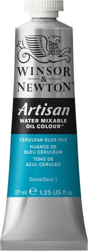 Miniatura 46 de Winsor & Newton Artisan - Pintura al óleo mezclable con agua Lámpara Negra