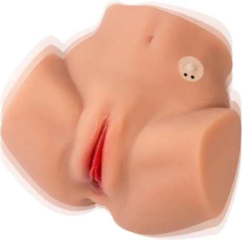 Miniatura 13 de Muñeca adulta de 8 libras, muñeca novedosa de doble canal con 7 modos, muñeca para hombre Muñeca de compañía, suave y segura para el cuerpo