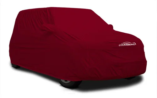 Miniatura 15 de Coverking Custom Fit cubierta coche para determinados modelos de Hyundai Veloster – Stormproof, Negro