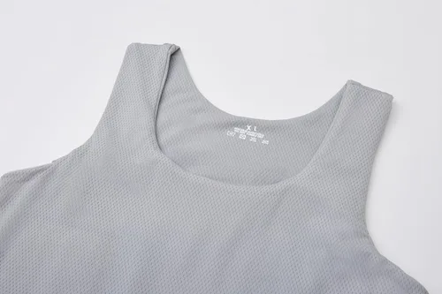 Miniatura 4 de Kreeqe Tomboy - Carpeta de pecho para mujer con sujetador de lesbianas trans, camiseta sin mangas, FTM, entrenamiento deportivo, transgénero, tela