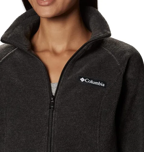 Miniatura 3 de Columbia Chaqueta Benton Springs con cremallera completa para mujer