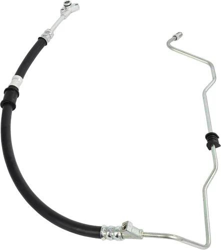 Miniatura 16 de SCITOO 352046 Conjunto de manguera de presión de dirección asistida apto para 2008-2012 para Nissan para Altima
